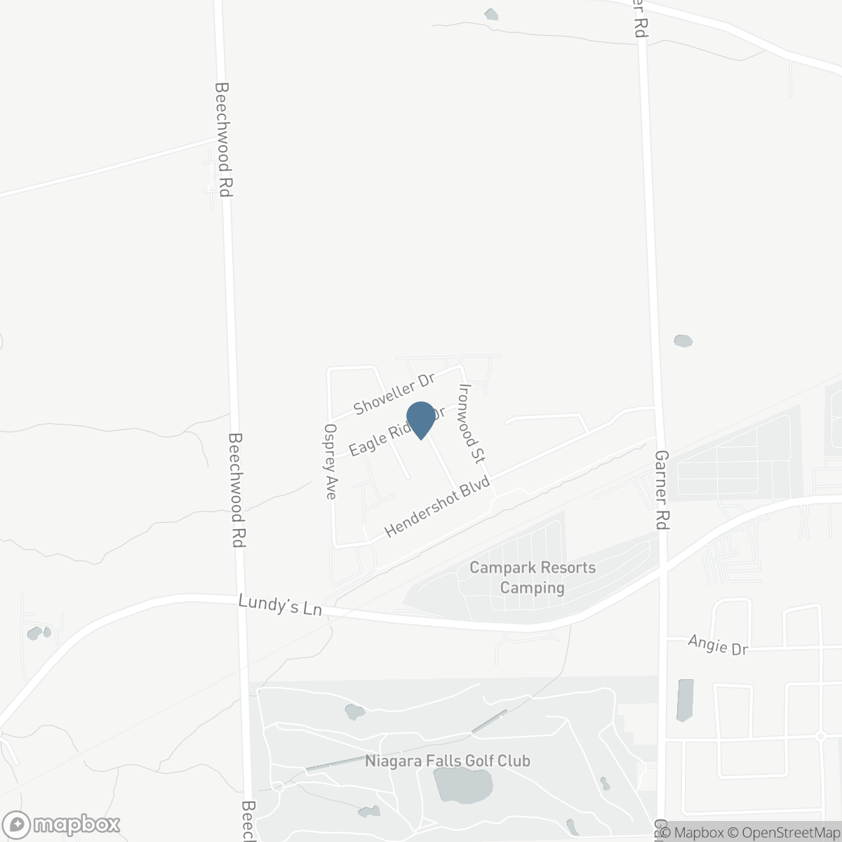 9305 EAGLE RIDGE DRIVE, Niagara Falls, Ontario L2H 0G4
